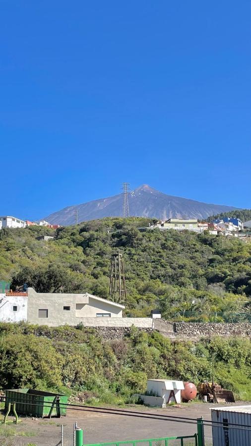 Las Chimeneas إيكود ذي لوس فينوس المظهر الخارجي الصورة