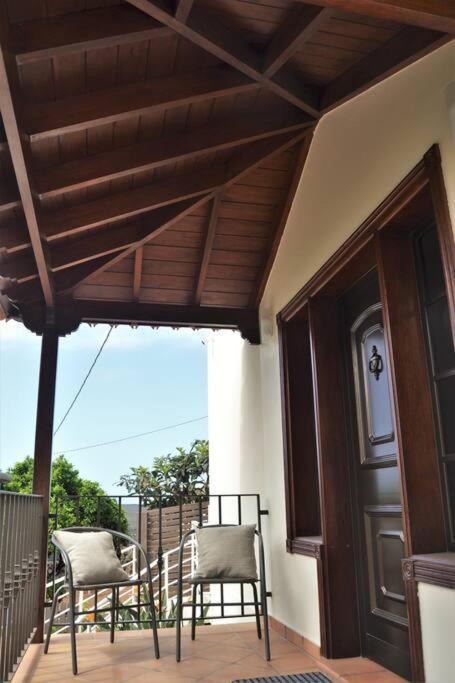 Las Chimeneas إيكود ذي لوس فينوس المظهر الخارجي الصورة
